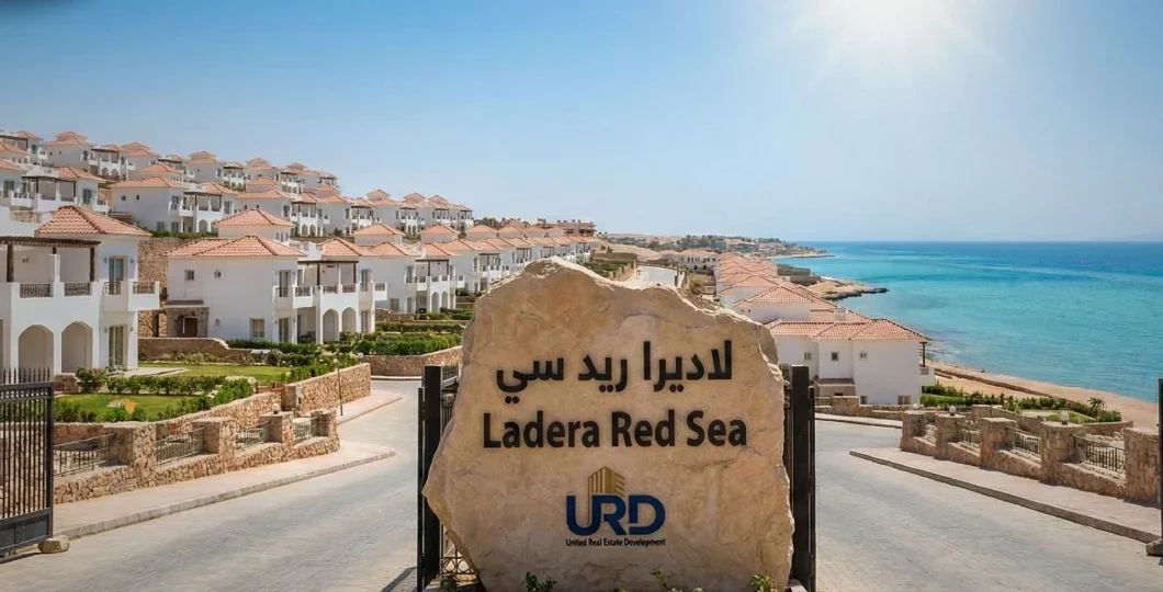 La Diera Red Sea Ras Sudr by United Development 4 قرية لاديرا ريد سي رأس سدر