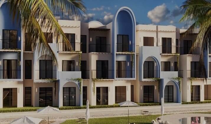 Lugano Ras Sudr Village by AOG Developments