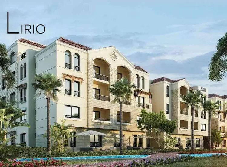 IVY Residence El Shorouk by Agec Developments 3 كمبوند أيفي ريزيدنس الشروق