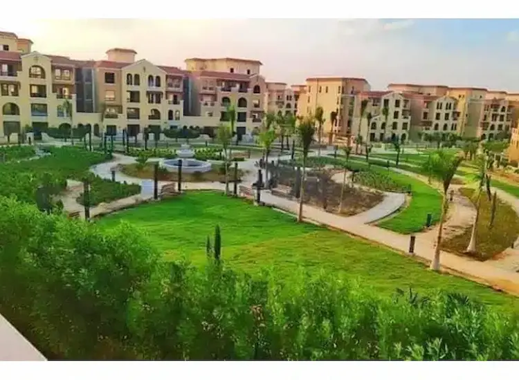 IVY Residence El Shorouk by Agec Developments 2 كمبوند أيفي ريزيدنس الشروق1 IVY Residence El Shorouk