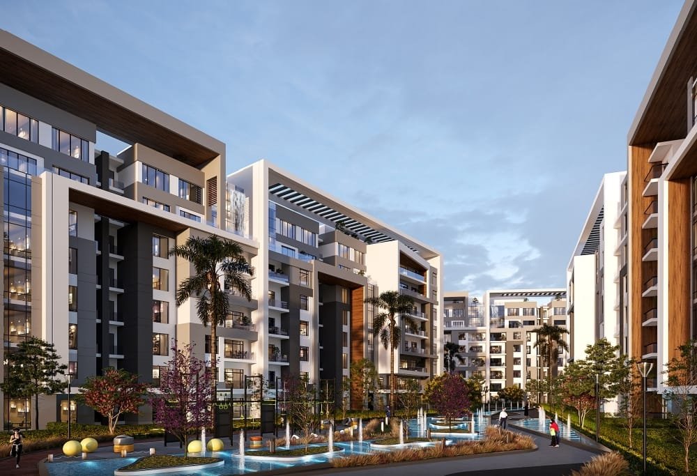 كمبوند إيلاف ريزيدنس التجمع الخامس - Eelaf Residence