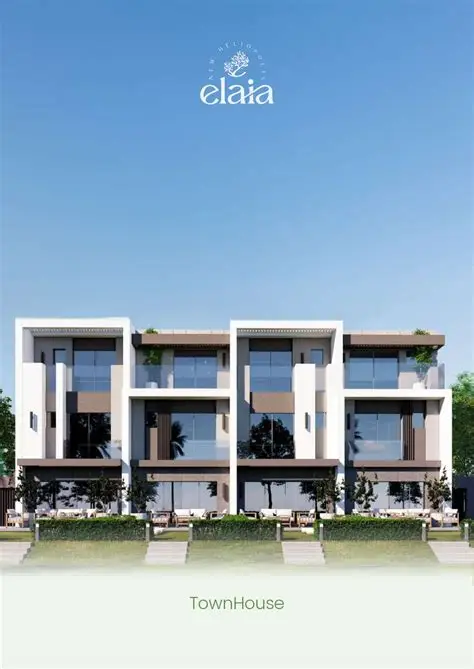 كمبوند إيلايا هليوبوليس الجديدة - Compound Elaia New Heliopolis 3 كمبوند إيلايا هليوبوليس الجديدة1 كمبوند إيلايا هليوبوليس الجديدة