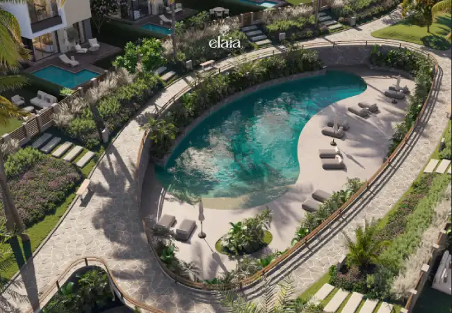 كمبوند إيلايا هليوبوليس الجديدة - Compound Elaia New Heliopolis
