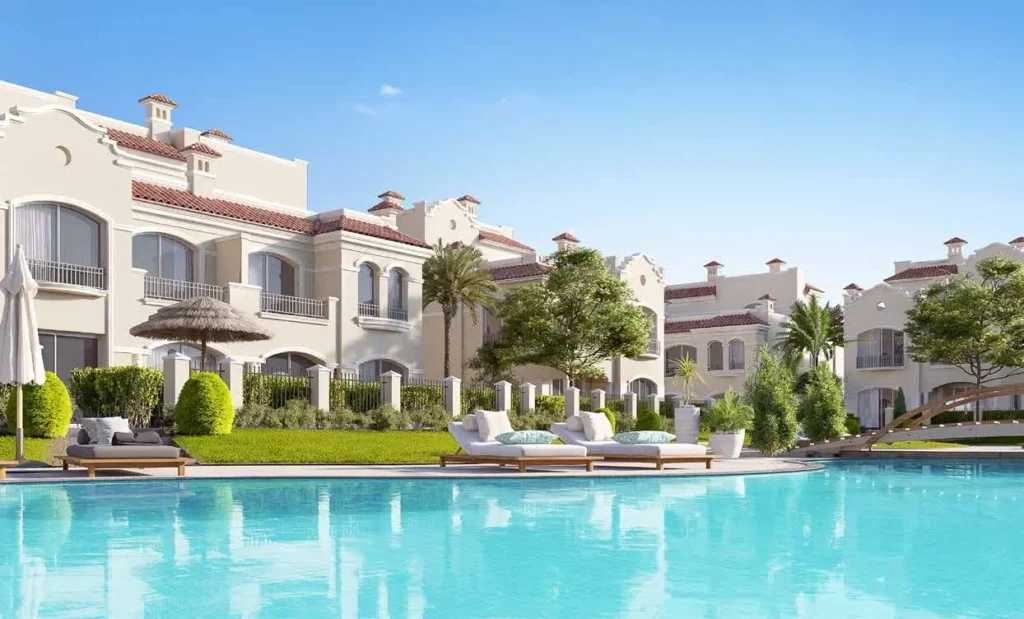 El Patio 5 East El Shorouk by La Vista Developments