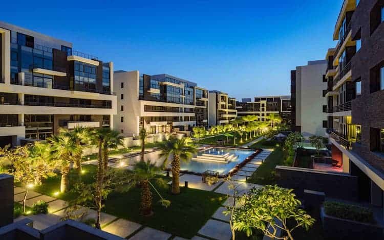 كمبوند الباتيو برايم الشروق - El Patio Prime El Shorouk 4 كمبوند الباتيو برايم الشروق كمبوند الباتيو برايم الشروق