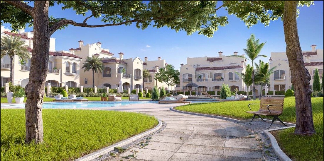 كمبوند الباتيو برايم الشروق - El Patio Prime El Shorouk 1 كمبوند الباتيو برايم الشروق