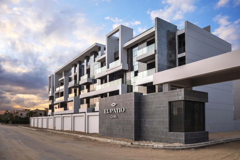 El Patio Casa Villas El Shorouk by La Vista Developments