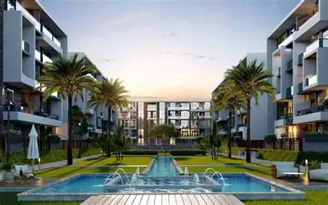 كمبوند الباتيو كازا فيلاز الشروق - El Patio Casa Villas El Shorouk 4 كمبوند الباتيو كازا فيلاز الشروق كمبوند الباتيو كازا فيلاز الشروق