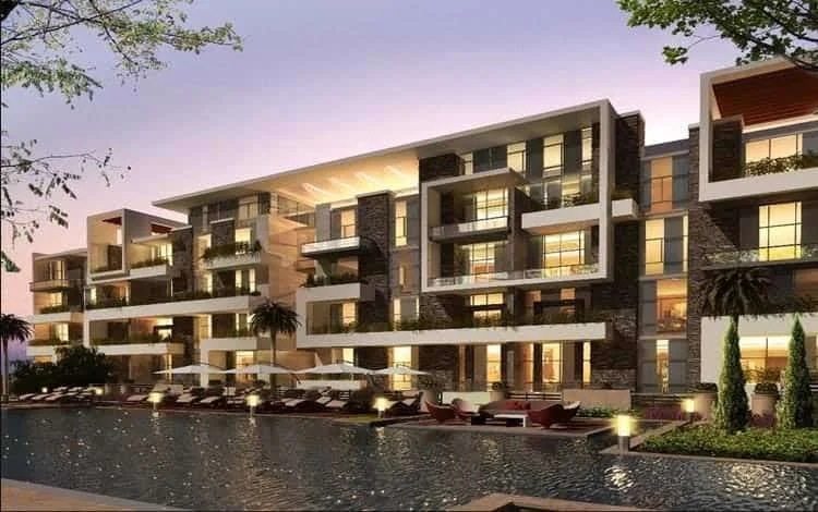كمبوند الباتيو كازا فيلاز الشروق - El Patio Casa Villas El Shorouk