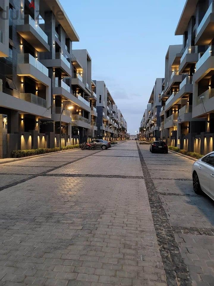 كمبوند الباتيو كازا فيلاز الشروق - El Patio Casa Villas El Shorouk 1 كمبوند الباتيو كازا فيلاز الشروق