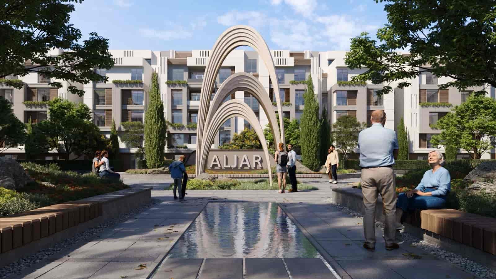 كمبوند الجار الشروق - Al-Jar British District 2 كمبوند الجار الشروق3 كمبوند الجار الشروق