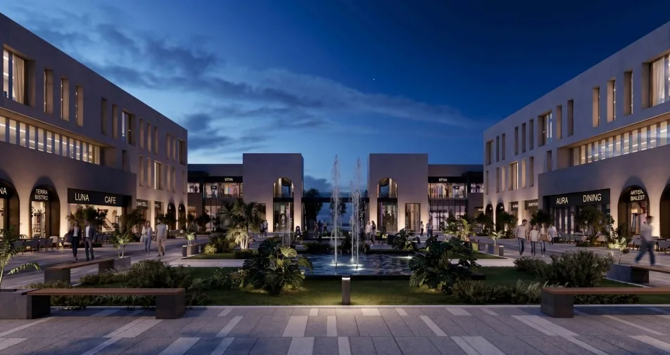 Isla New Mansoura Compound by Delta Capital Development 4 كمبوند ايسلا المنصورة الجديدة Isla New Mansoura Compound
