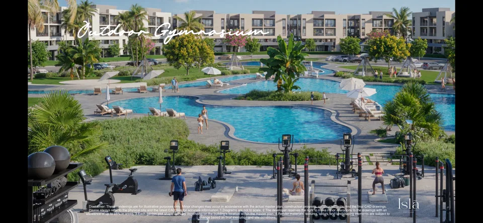 Isla New Mansoura Compound by Delta Capital Development 3 كمبوند ايسلا المنصورة الجديدة1 Isla New Mansoura Compound