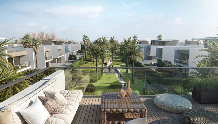 كمبوند بارك فيلاز الشروق - Park Villas El Shoruk 1 كمبوند بارك فيلاز الشروق