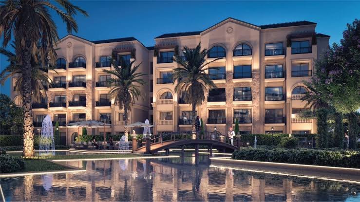 Palencia El Shorouk Compound by Kayan Development 2 Palencia El Shorouk Compound