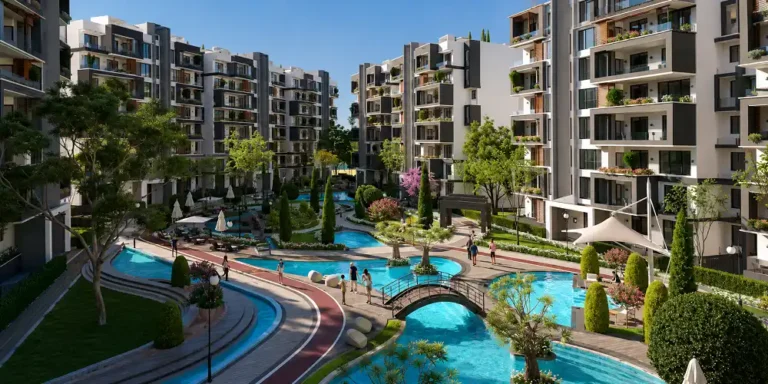 Palencia El Shorouk Compound by Kayan Development 1 Palencia El Shorouk Compound