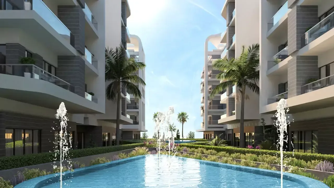 Boyot New Mansoura Compound by Al Salam Development 4 كمبوند بيوت المنصورة الجديدة