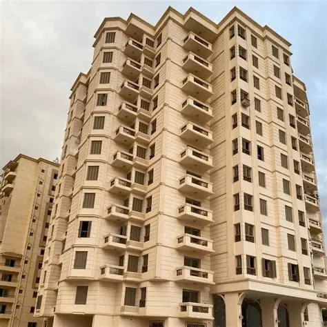 Terrace Madinet Nasr Compound by Solek Developments 4 كمبوند تراس مدينة نصر