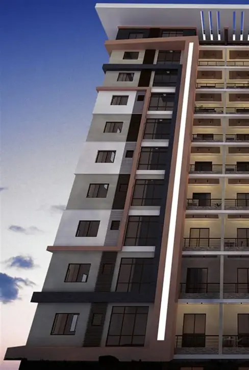 Terrace Madinet Nasr Compound by Solek Developments 2 كمبوند تراس مدينة نصر2 Terrace Madinet Nasr Compound