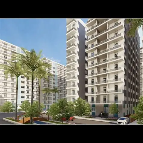 Green Oasis Nasr City Compound by Al Mithaq Real Estate 3 كمبوند جرين أوسيس مدينة نصر