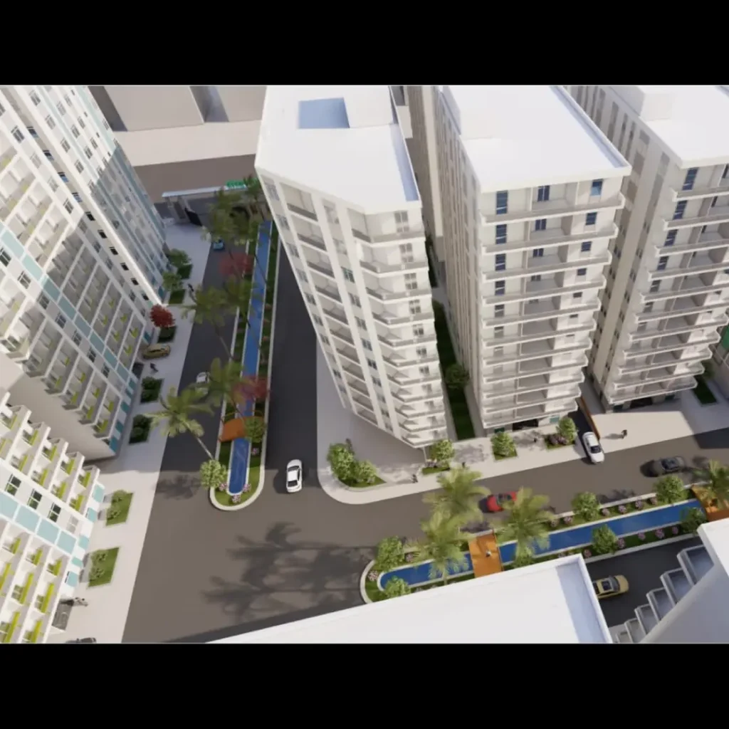 Green Oasis Nasr City Compound by Al Mithaq Real Estate