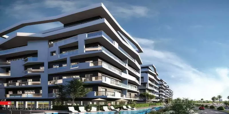 The Pearl New Mansoura Compound by Al Safwa Development