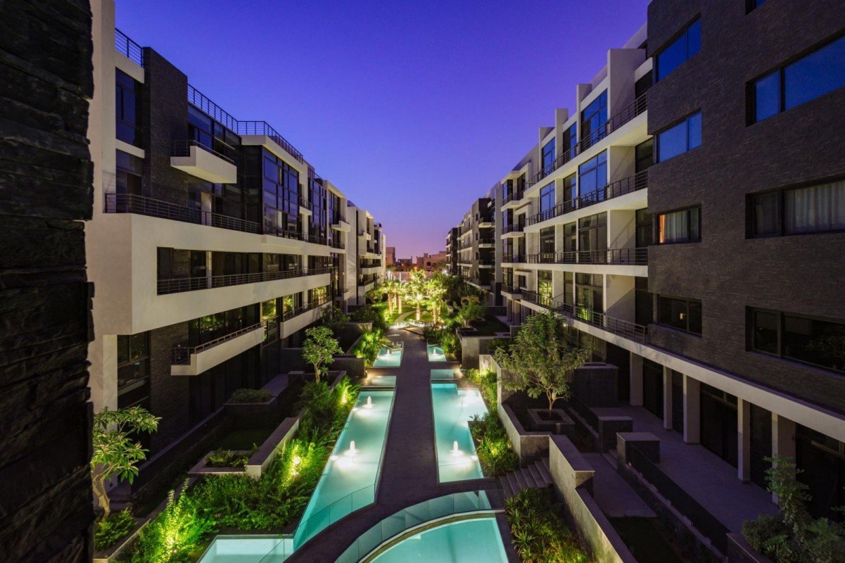 كمبوند ذا وتر واي فيلا القاهرة الجديدة - the water Way Villas 3 كمبوند ذا وتر واي فيلا القاهرة الجديدة