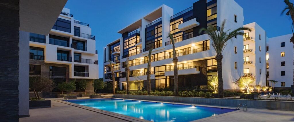 كمبوند ذا وتر واي فيلا القاهرة الجديدة - the water Way Villas 1 كمبوند ذا وتر واي فيلا القاهرة الجديدة