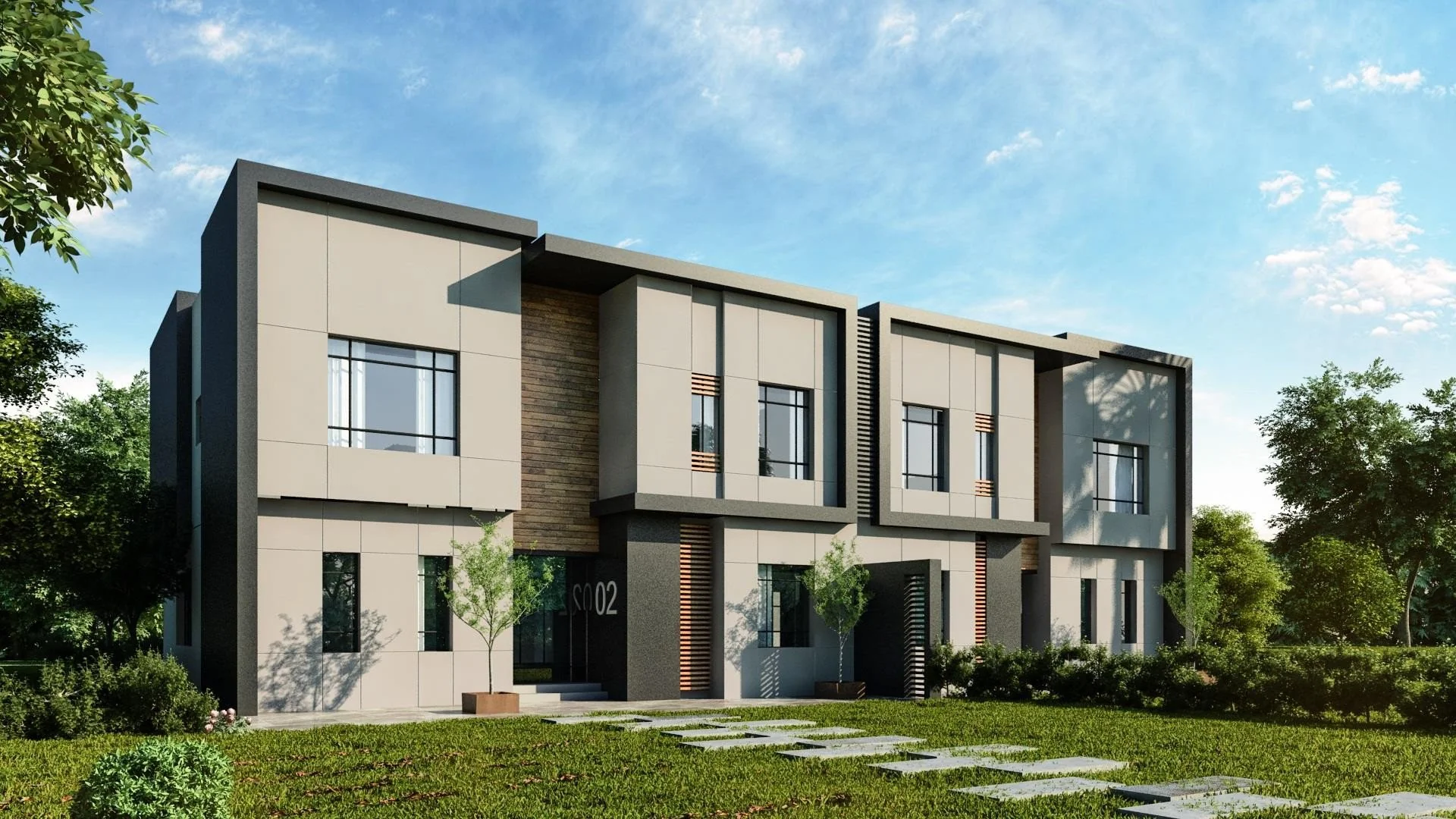 Cavalli New Mansoura Compound by Al Basiony Developments 2 كمبوند كافالي مدينة المنصورة الجديدة3 Cavalli New Mansoura Compound