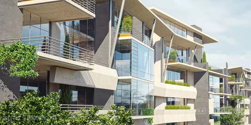 Leaves 6 October Compound by Al Attal Group Development 2 كمبوند ليفز 6 أكتوبر 3 Leaves 6 October Compound