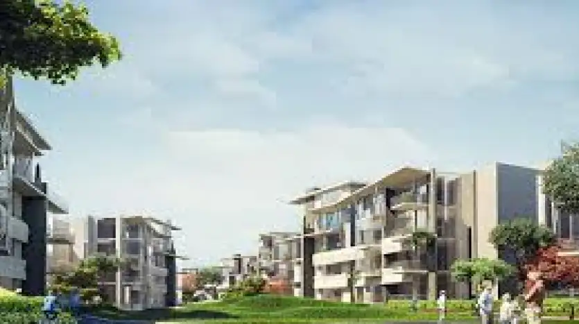 Leaves 6 October Compound by Al Attal Group Development 3 كمبوند ليفز ويست 6 اكتوبر west leaves sheikh zayed Leaves 6 October Compound