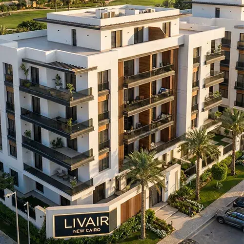 كمبوند ليفير التجمع الخامس - Livair New Cairo 4 كمبوند ليفير التجمع الخامس كمبوند ليفير التجمع الخامس