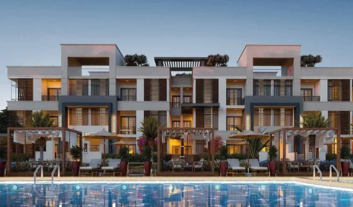 Neom New Assiut Compound by Arab Developers Holding