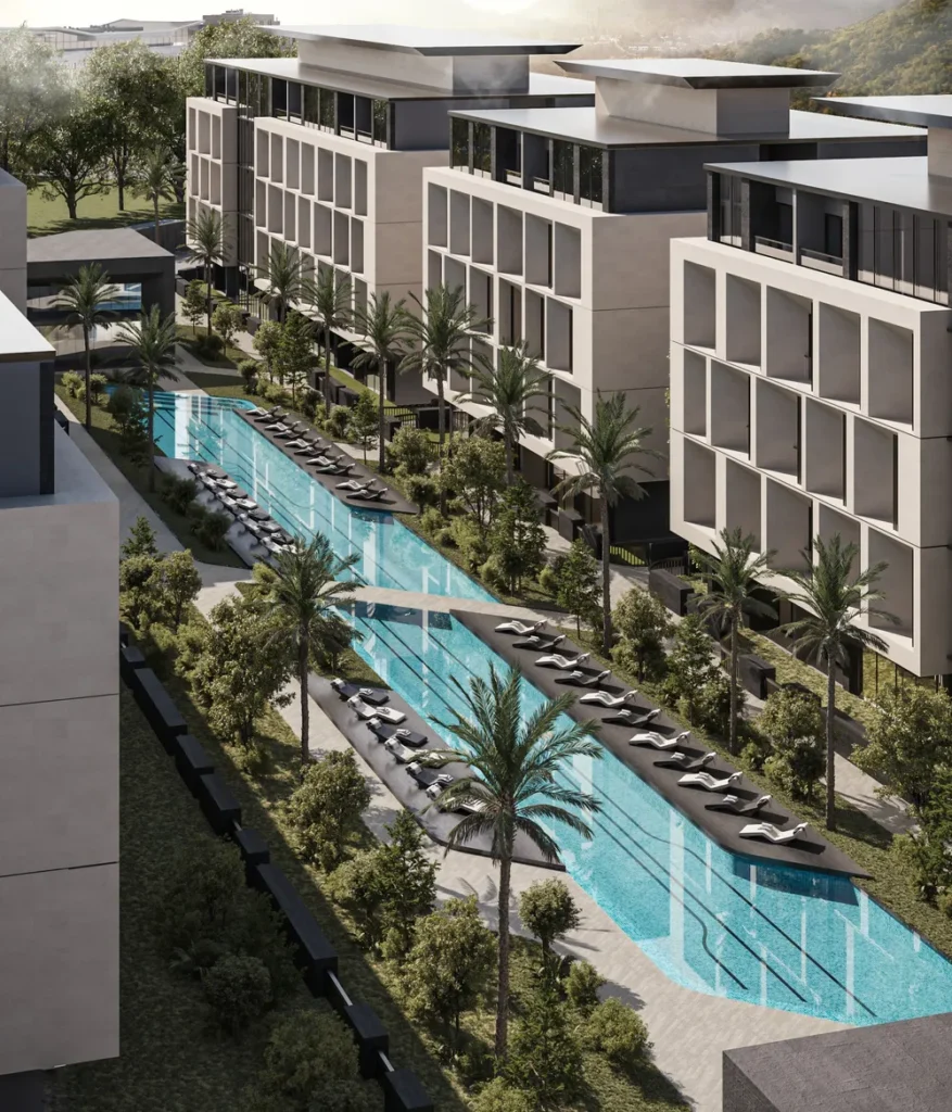Holm Residence New Cairo Compound by Manaj Developments