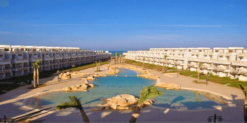 La Playa Ras Sudr by Benishti for Tourism and Real Estate