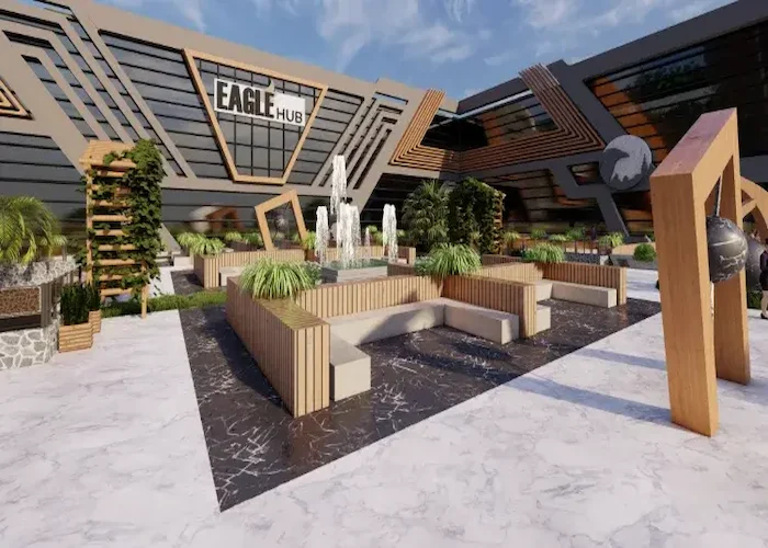 مول إيجل 85 الشروق - Mall Eagle 85 El Shorouk 3 مول إيجل 85 الشروق