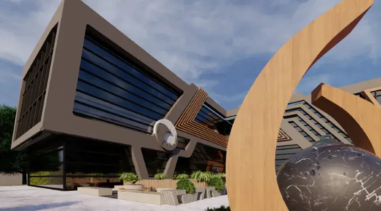 Mall Eagle Hub Shorouk City by Eagle Group Developments