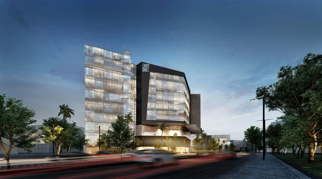 مول إيست سايد التجمع الخامس - Mall East Side New Cairo
