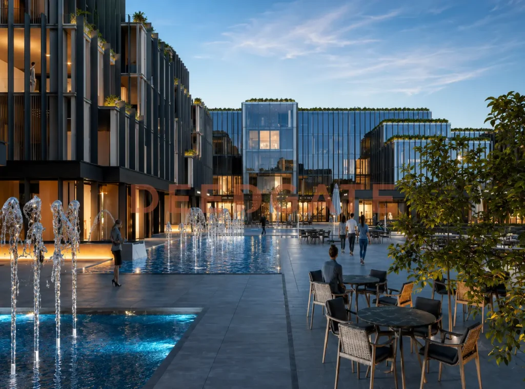 مول بارك في القاهرة الجديدة - Mall Park Vie New Cairo 4 مول بارك في القاهرة الجديدة مول بارك في القاهرة الجديدة