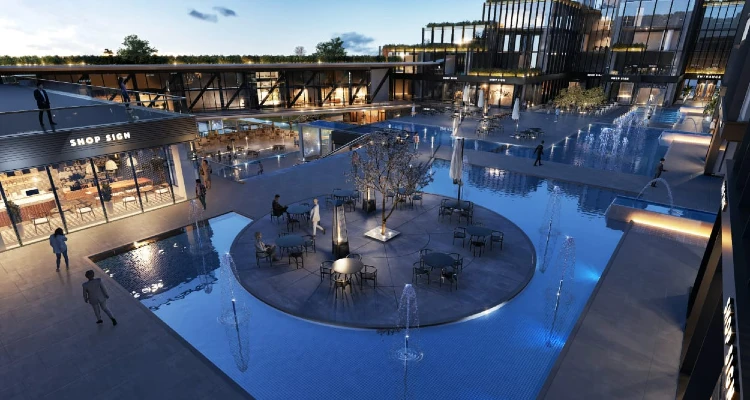 مول بارك في القاهرة الجديدة - Mall Park Vie New Cairo 2 مول بارك في القاهرة الجديدة2 مول بارك في القاهرة الجديدة