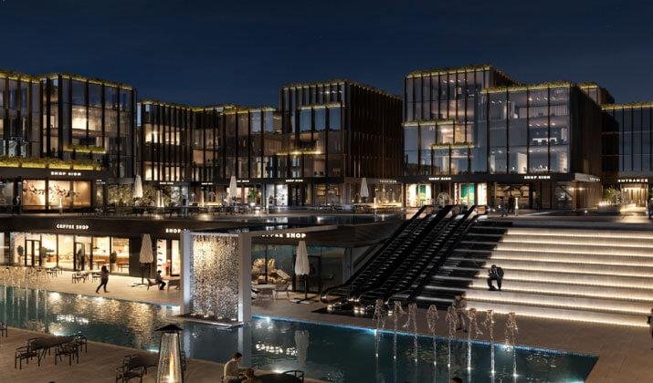 مول بارك في القاهرة الجديدة - Mall Park Vie New Cairo 1 مول بارك في القاهرة الجديدة