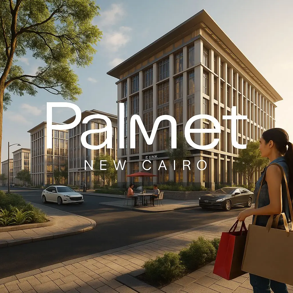 مول بالمت القاهرة الجديدة - Palmet Mall New Cairo