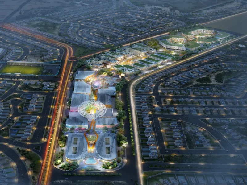 مول بالمت القاهرة الجديدة - Palmet Mall New Cairo 1 مول بالمت القاهرة الجديدة