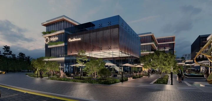 Solaria El Shorouk Mall by Aswaq Real Estate 2 مول سولاريا الشروق1 Solaria El Shorouk Mall