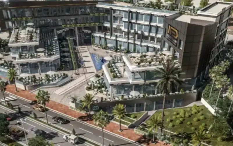 Solaria El Shorouk Mall by Aswaq Real Estate 1 Solaria El Shorouk Mall by