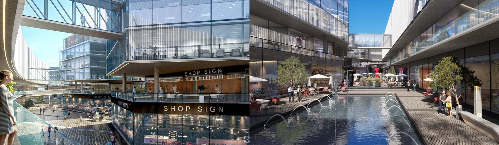 Mall 6ixty Heliopolis Sheraton by Al - Borouj Misr Developments 1 Mall 6ixty Heliopolis Sheraton by Al - Borouj Misr Developments